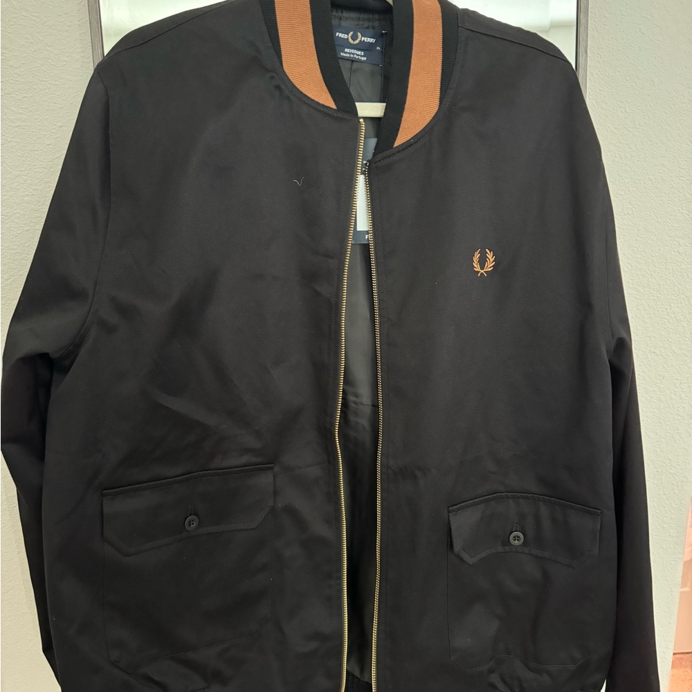 Fred Perry Tennis Bomber